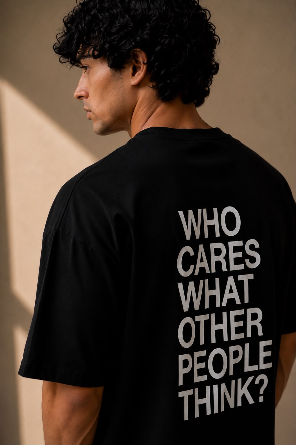 WHO CARES